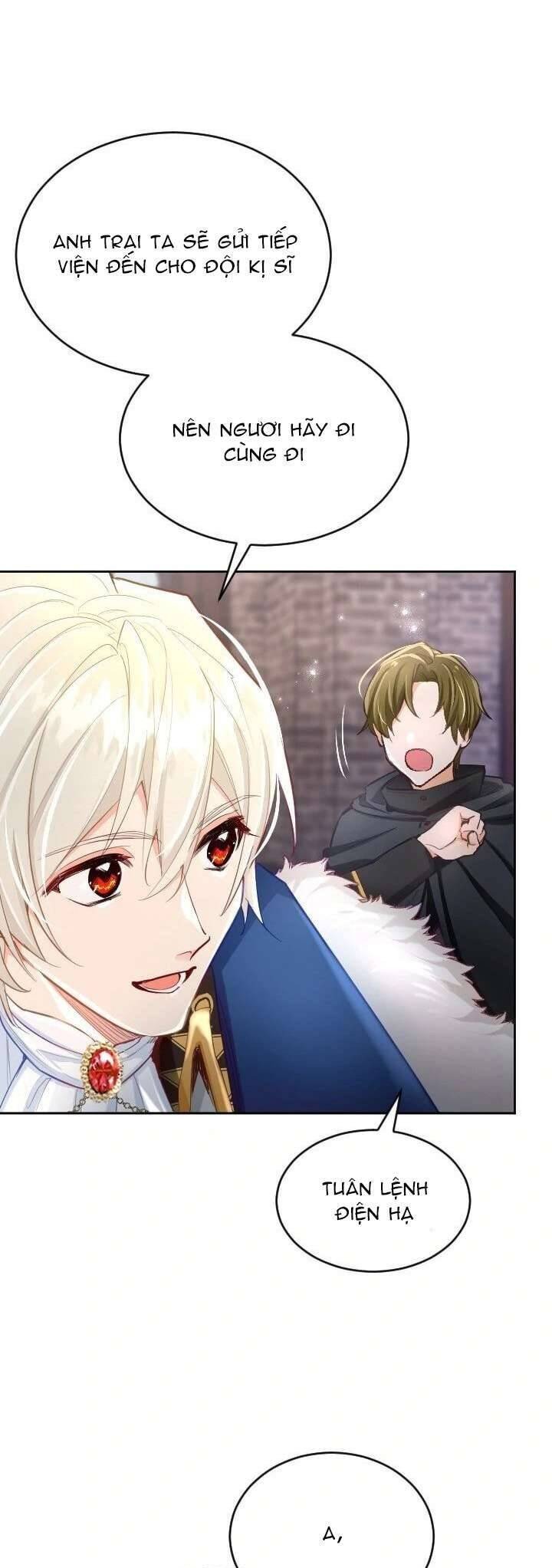 Sự Trả Thù Của Dự Khuyết Thánh Nữ Chapter 118 - Trang 4