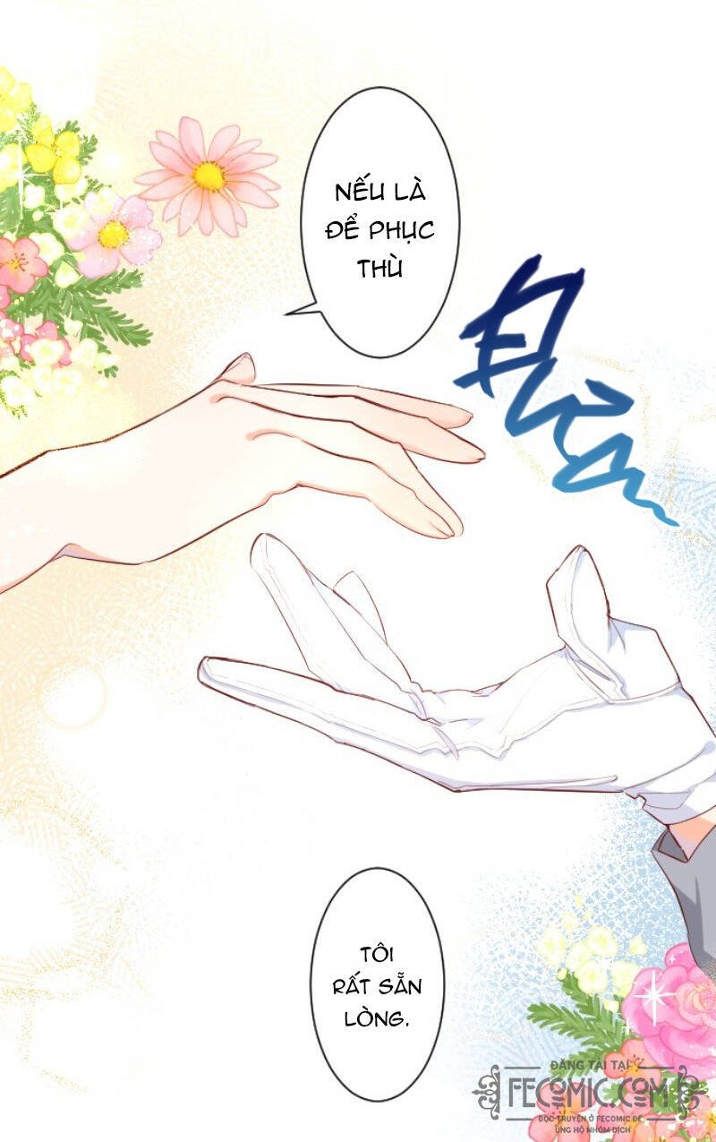 Sự Trả Thù Của Dự Khuyết Thánh Nữ Chapter 7 - Trang 59