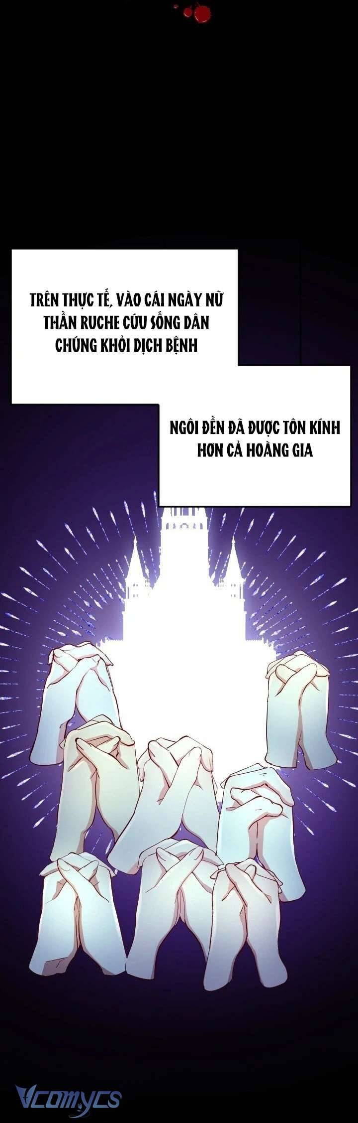 Sự Trả Thù Của Dự Khuyết Thánh Nữ Chapter 111 - Trang 32