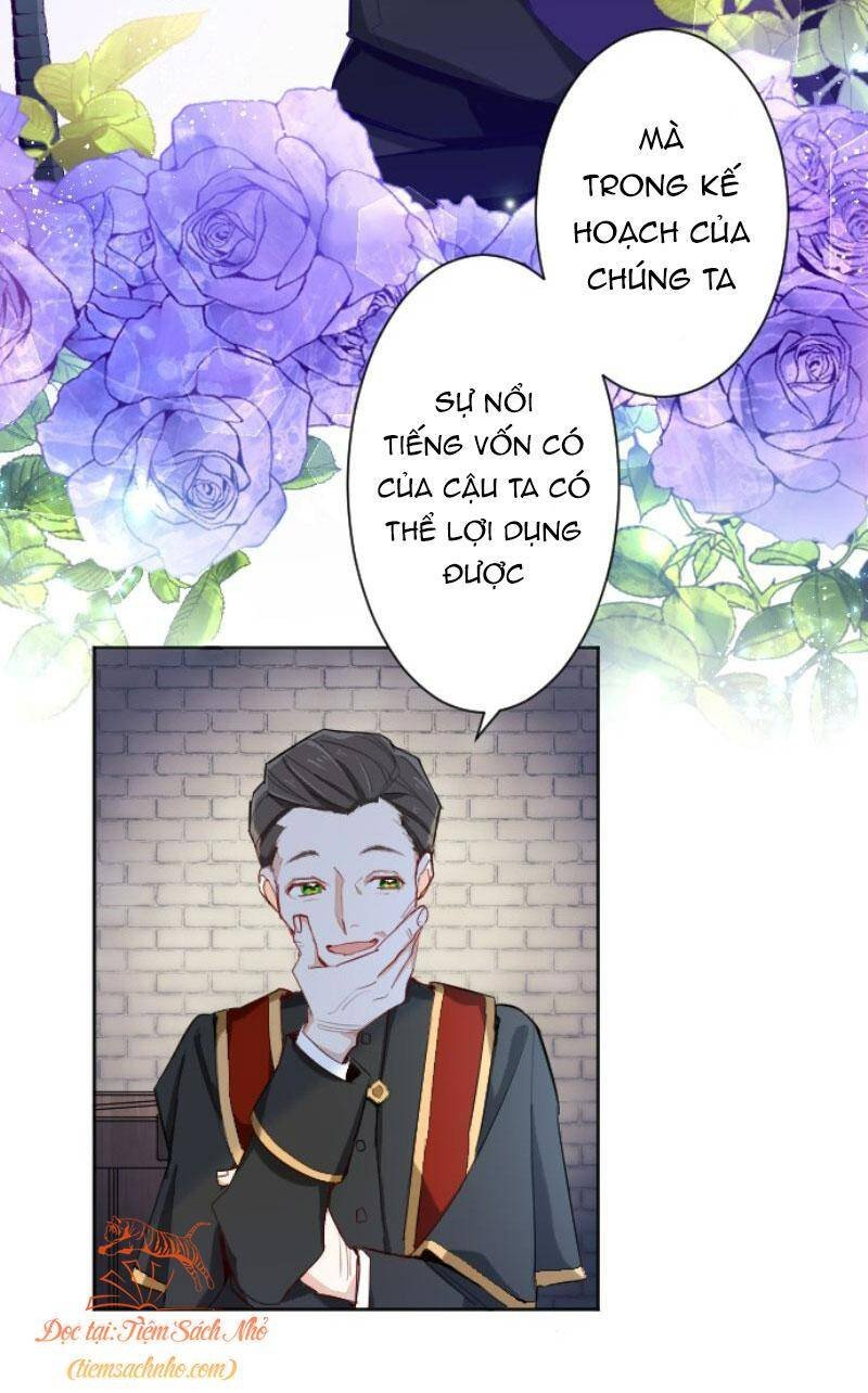 Sự Trả Thù Của Dự Khuyết Thánh Nữ Chapter 6 - Trang 24