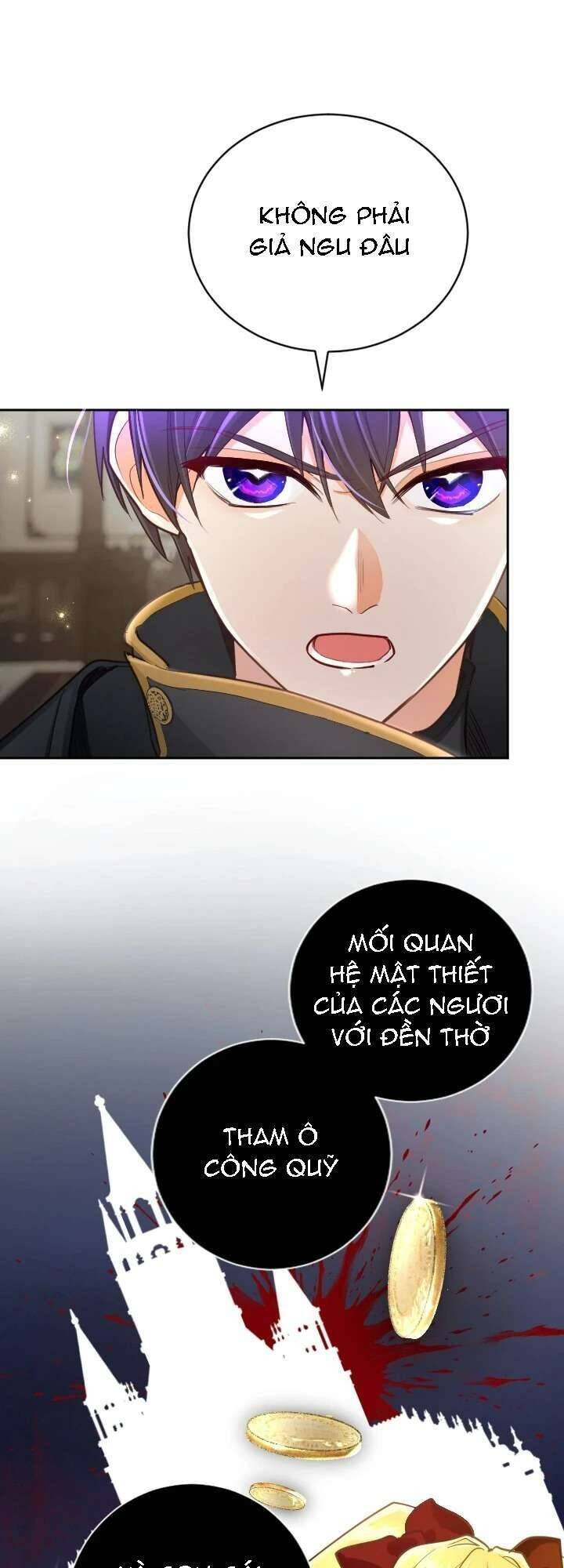 Sự Trả Thù Của Dự Khuyết Thánh Nữ Chapter 115 - Trang 13