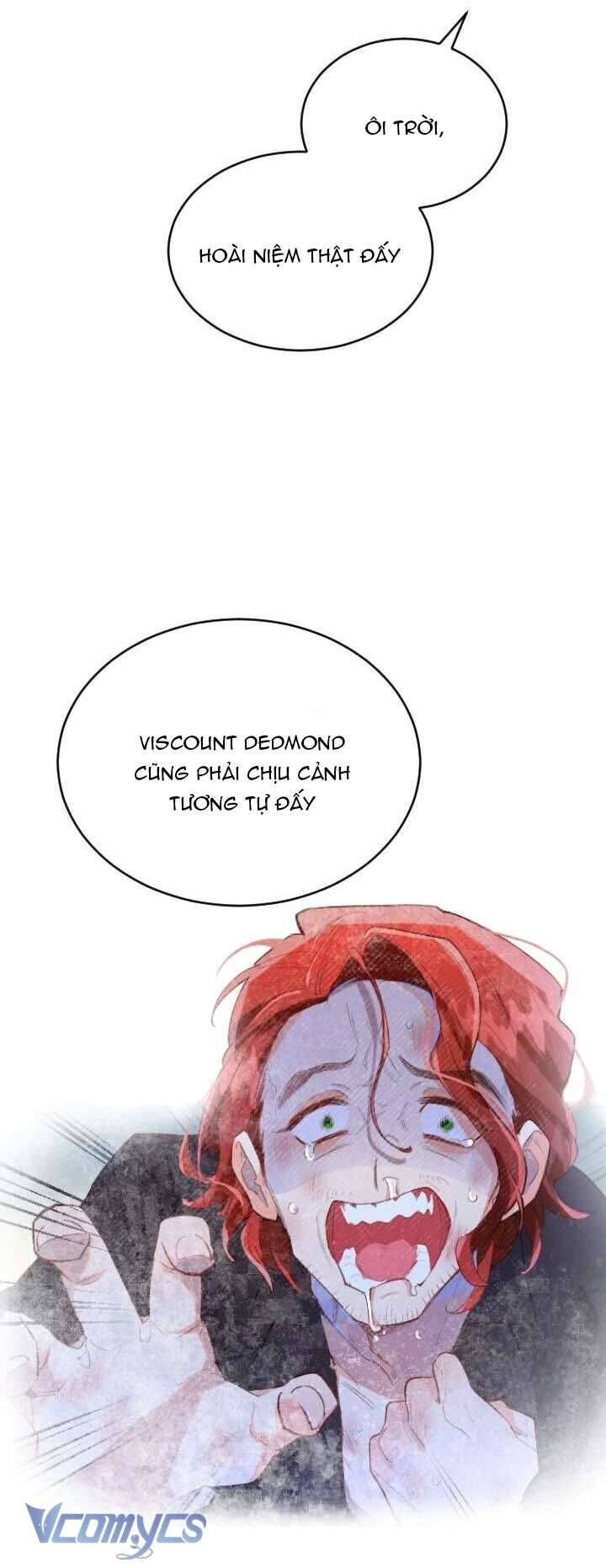 Sự Trả Thù Của Dự Khuyết Thánh Nữ Chapter 113 - Trang 31