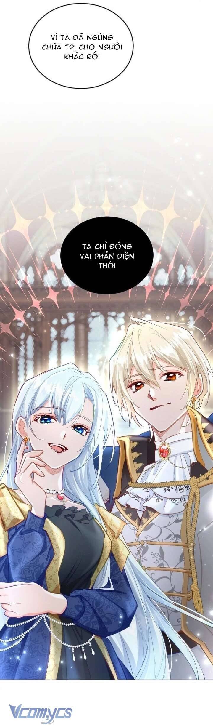 Sự Trả Thù Của Dự Khuyết Thánh Nữ Chapter 112 - Trang 43