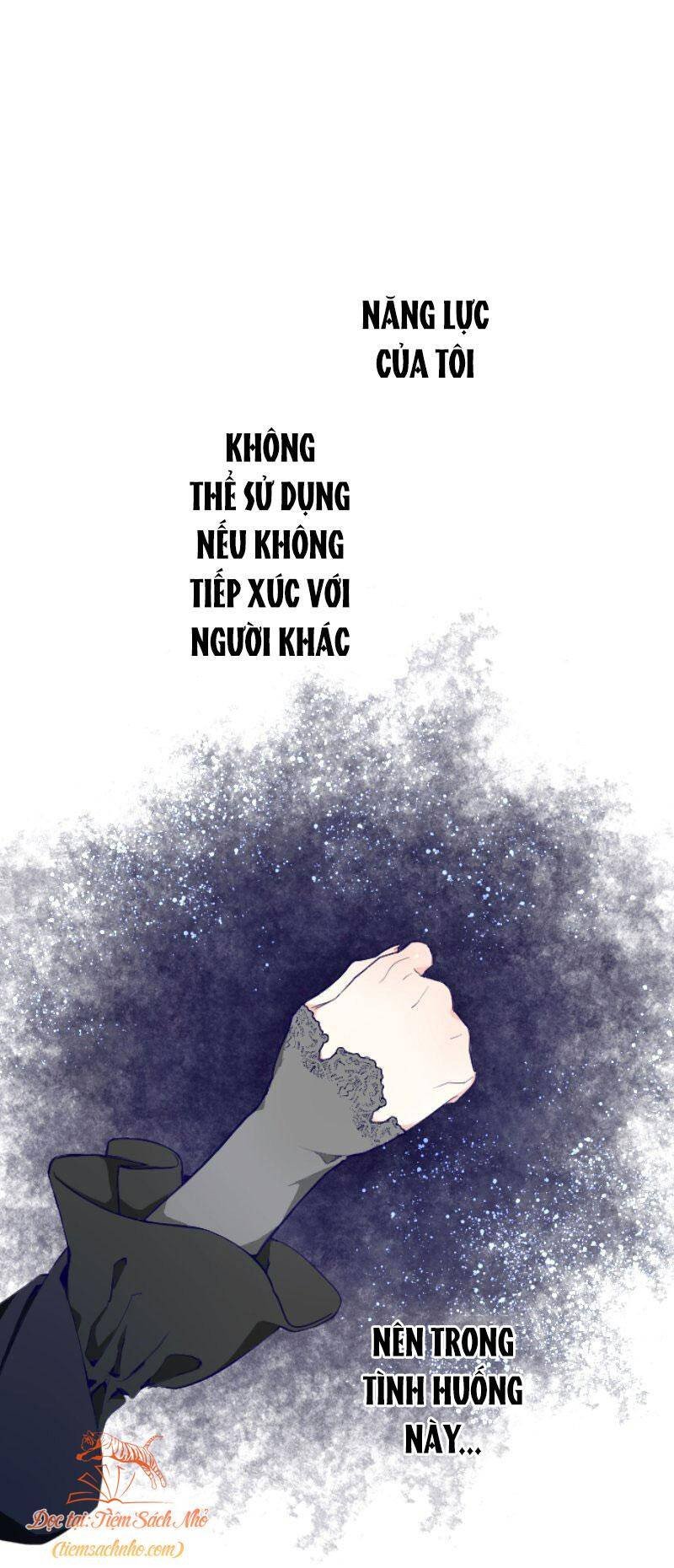 Sự Trả Thù Của Dự Khuyết Thánh Nữ Chapter 6 - Trang 0