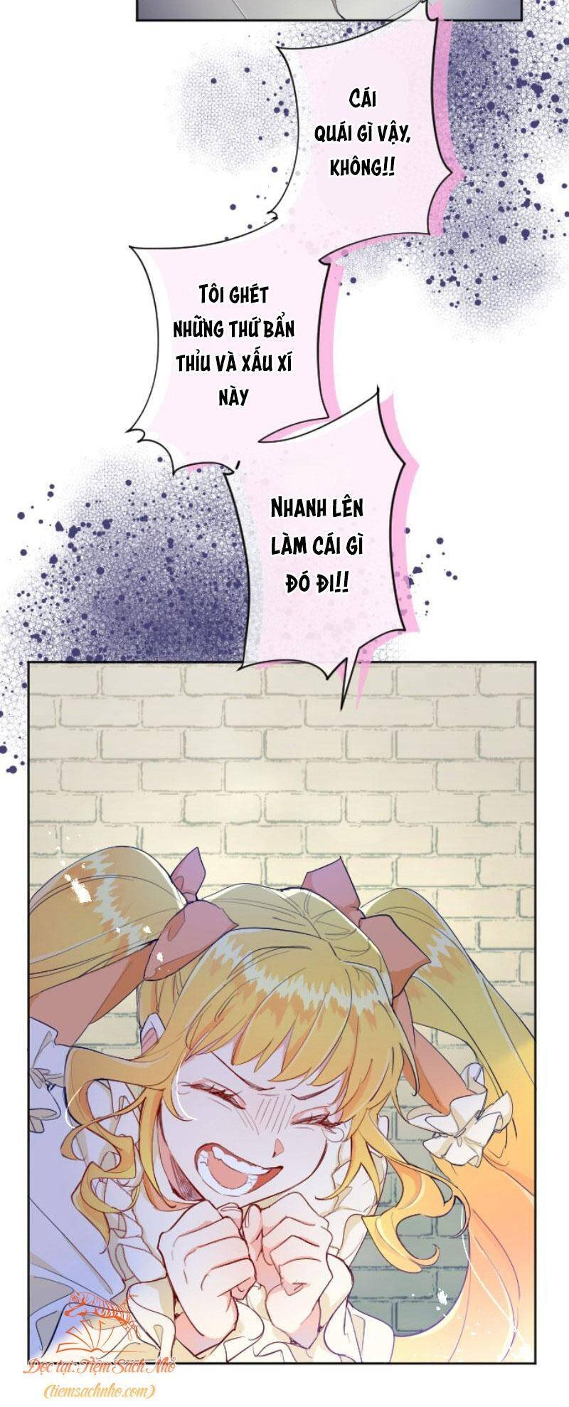 Sự Trả Thù Của Dự Khuyết Thánh Nữ Chapter 6 - Trang 50