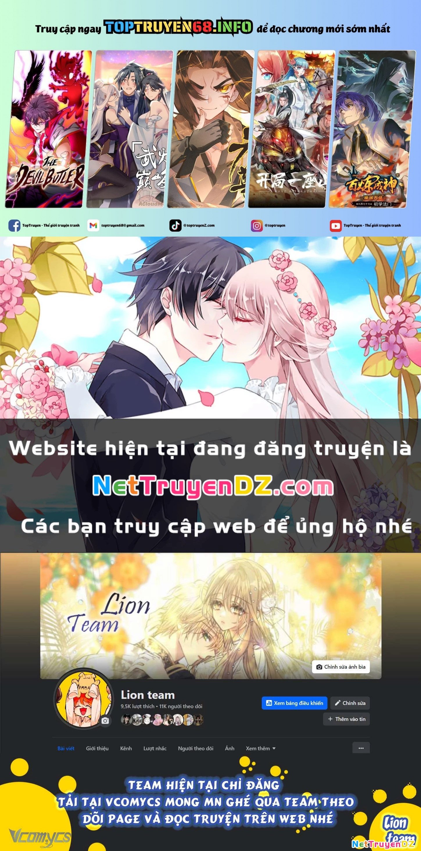 Sự Trả Thù Của Dự Khuyết Thánh Nữ Chapter 86 - Trang 0