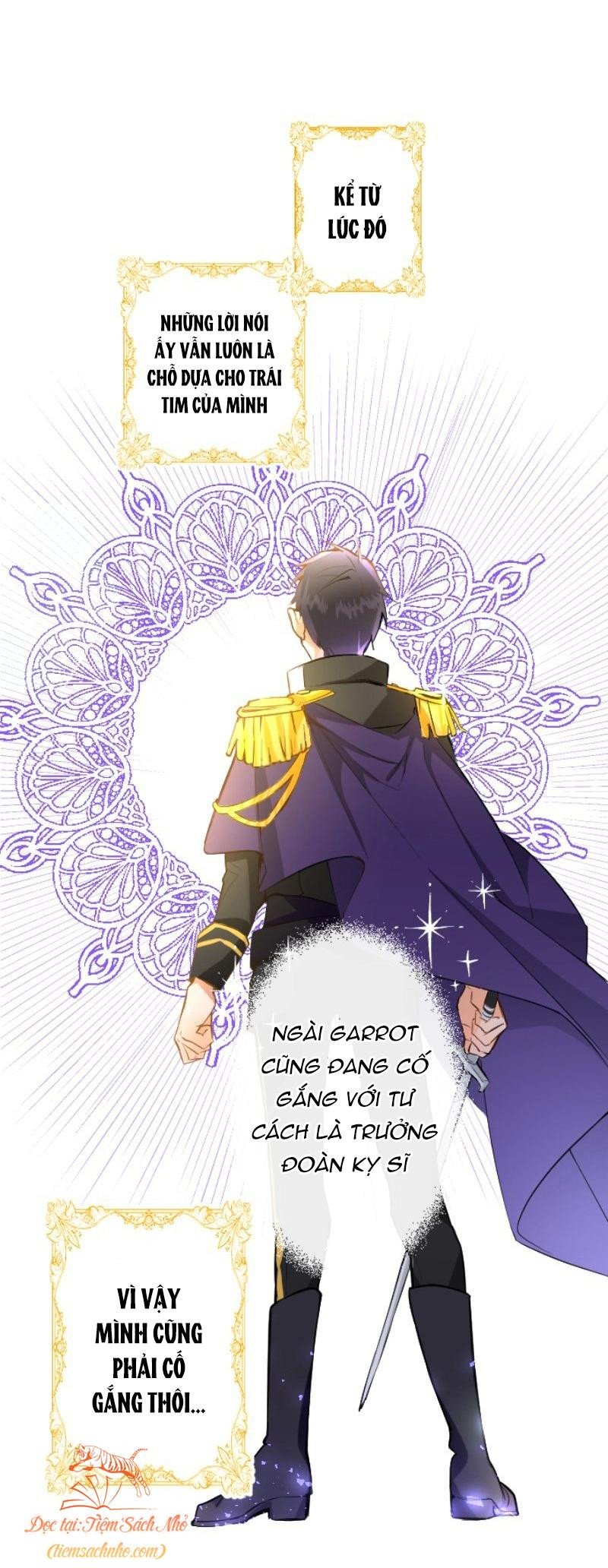 Sự Trả Thù Của Dự Khuyết Thánh Nữ Chapter 1.5 - Trang 0