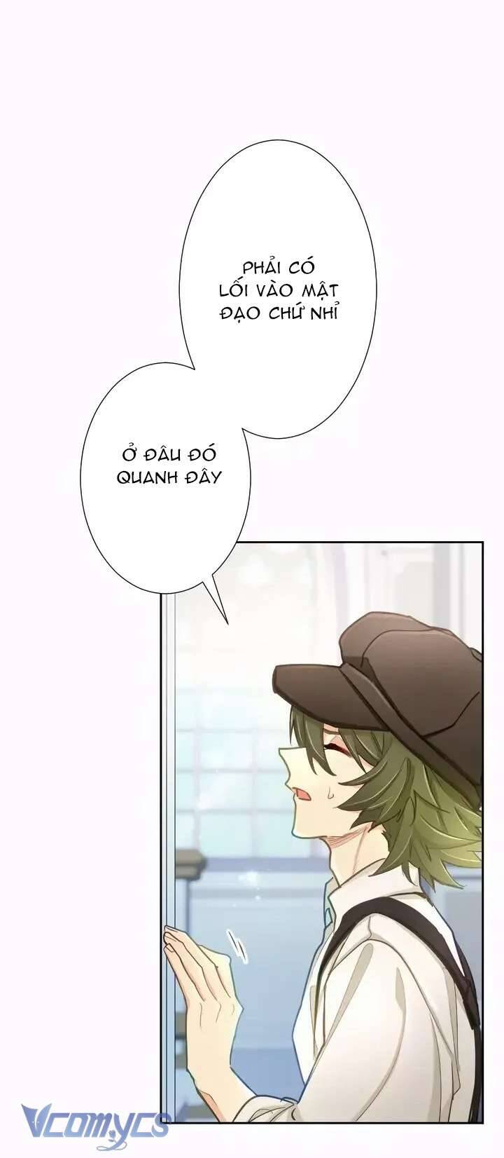 Sự Trả Thù Của Dự Khuyết Thánh Nữ Chapter 108 - Trang 37