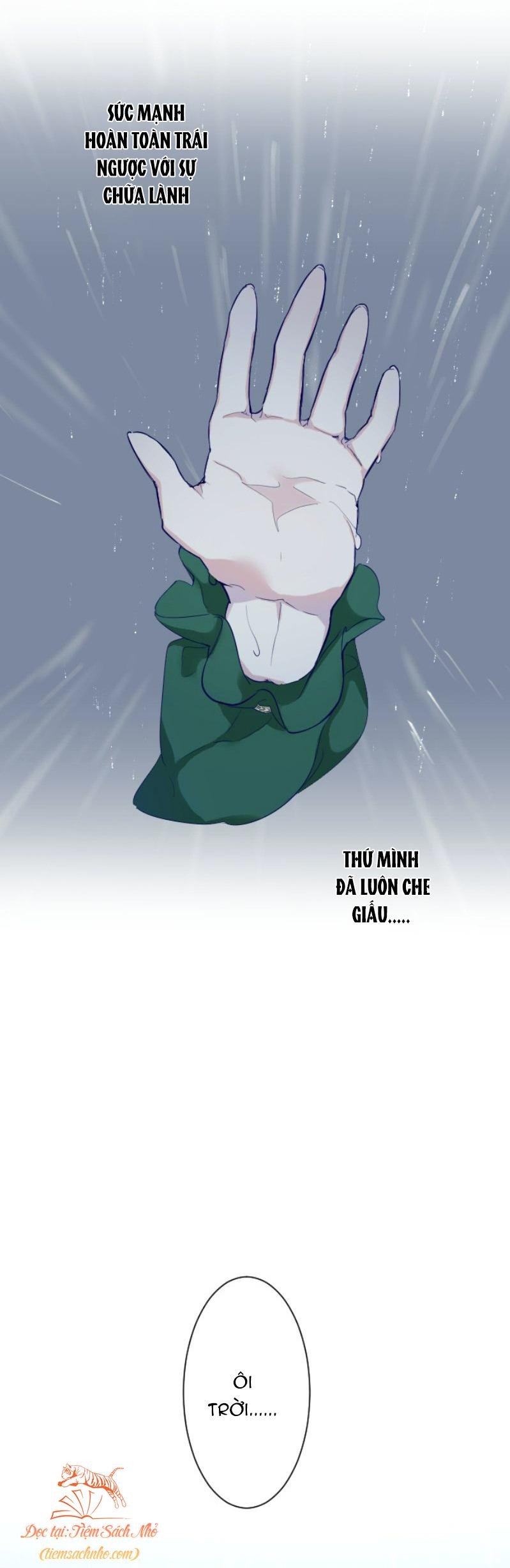 Sự Trả Thù Của Dự Khuyết Thánh Nữ Chapter 2.5 - Trang 19