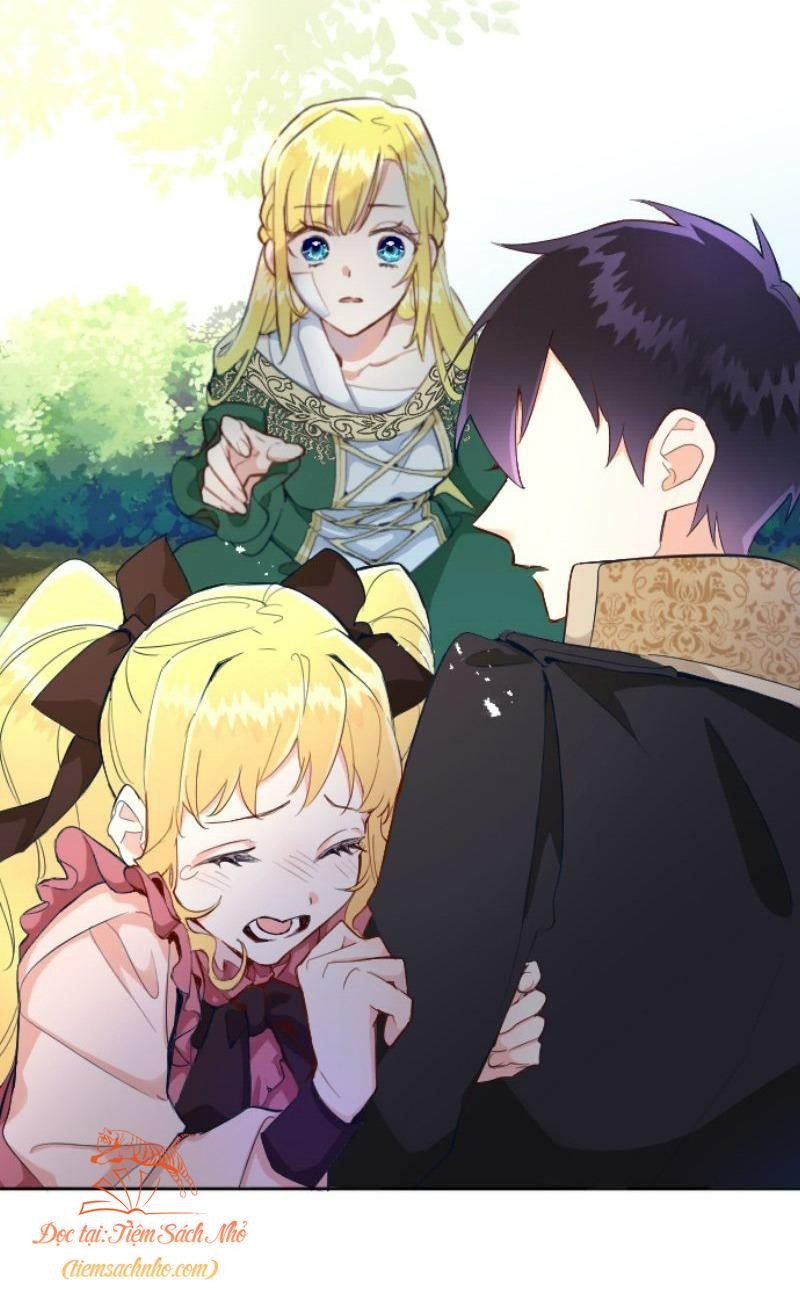 Sự Trả Thù Của Dự Khuyết Thánh Nữ Chapter 2 - Trang 17