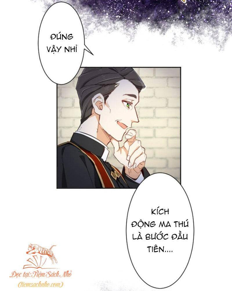 Sự Trả Thù Của Dự Khuyết Thánh Nữ Chapter 6 - Trang 41
