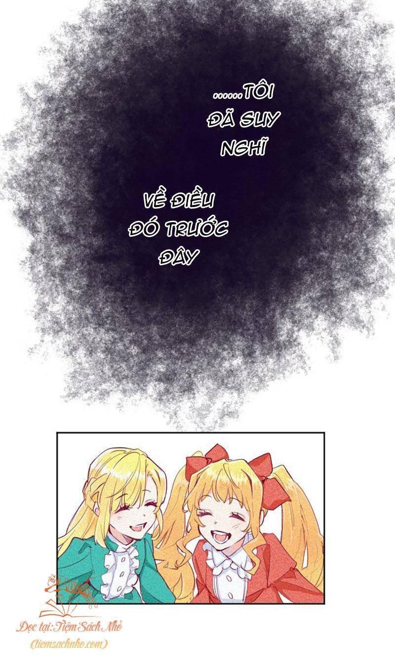 Sự Trả Thù Của Dự Khuyết Thánh Nữ Chapter 6 - Trang 33
