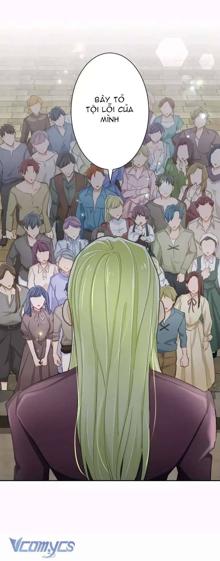 Sự Trả Thù Của Dự Khuyết Thánh Nữ Chapter 108 - Trang 28