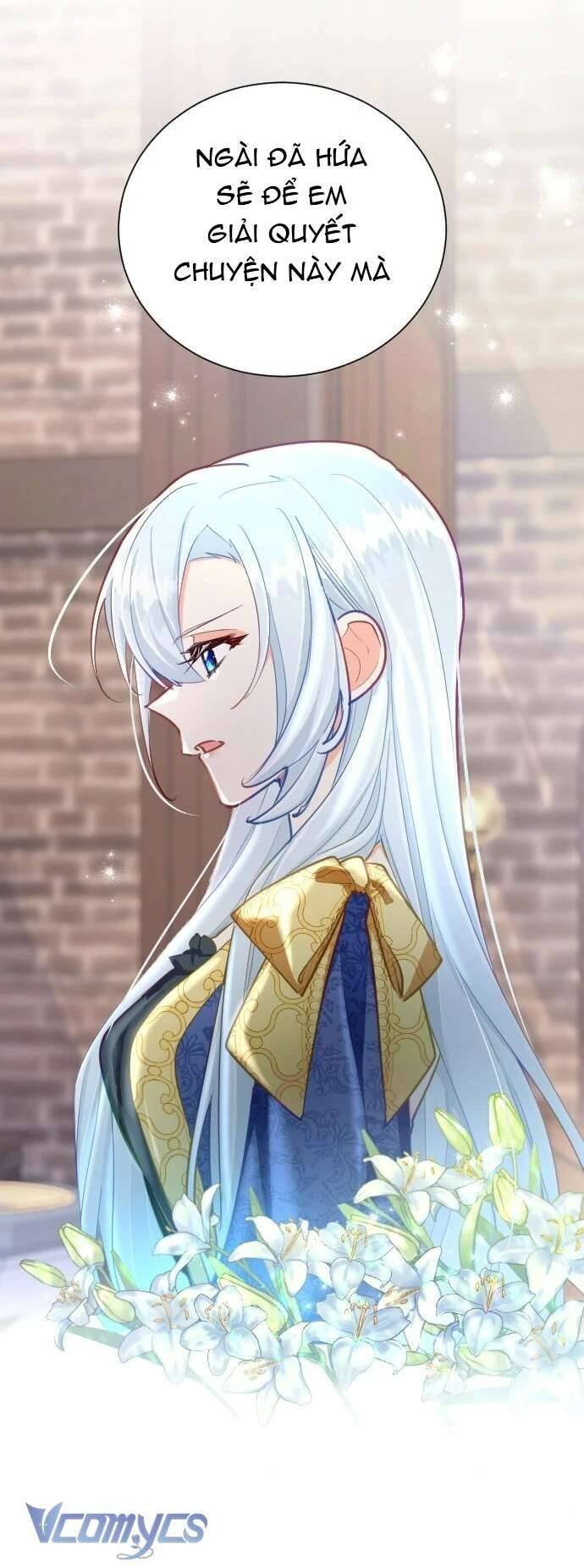 Sự Trả Thù Của Dự Khuyết Thánh Nữ Chapter 114 - Trang 8