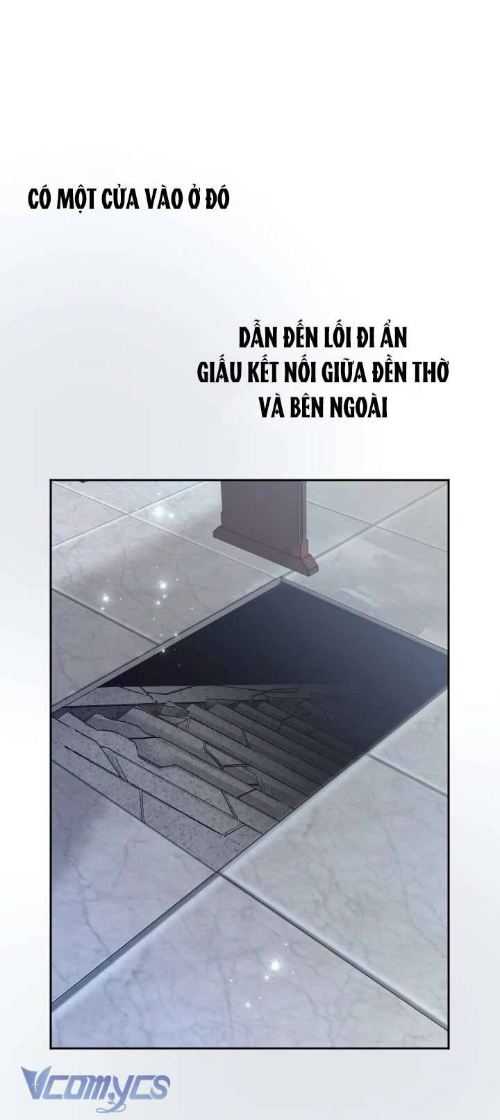 Sự Trả Thù Của Dự Khuyết Thánh Nữ Chapter 111 - Trang 39