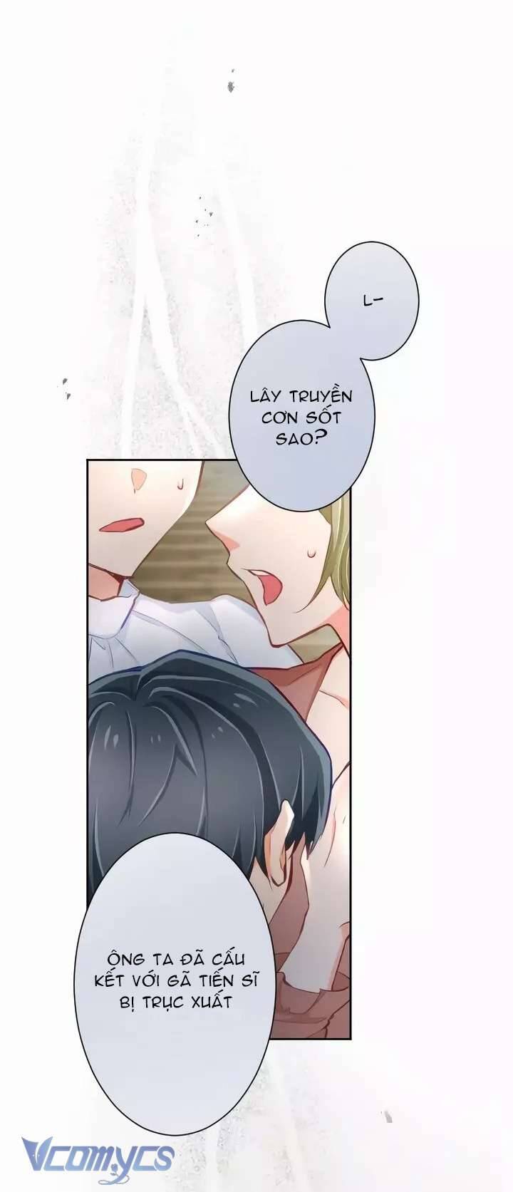 Sự Trả Thù Của Dự Khuyết Thánh Nữ Chapter 109 - Trang 7