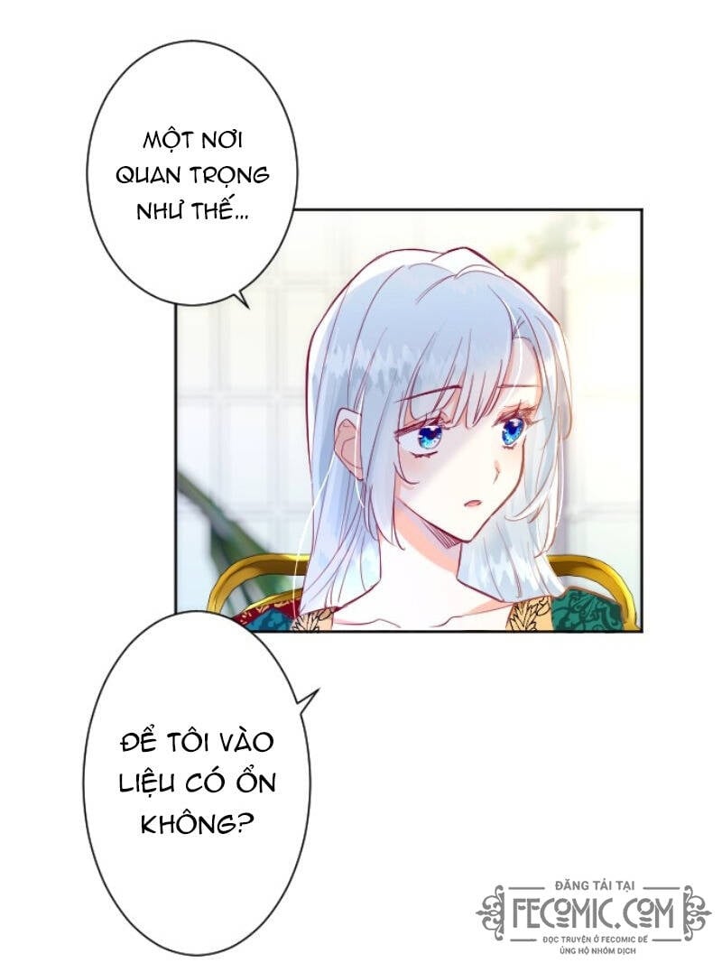Sự Trả Thù Của Dự Khuyết Thánh Nữ Chapter 7 - Trang 26