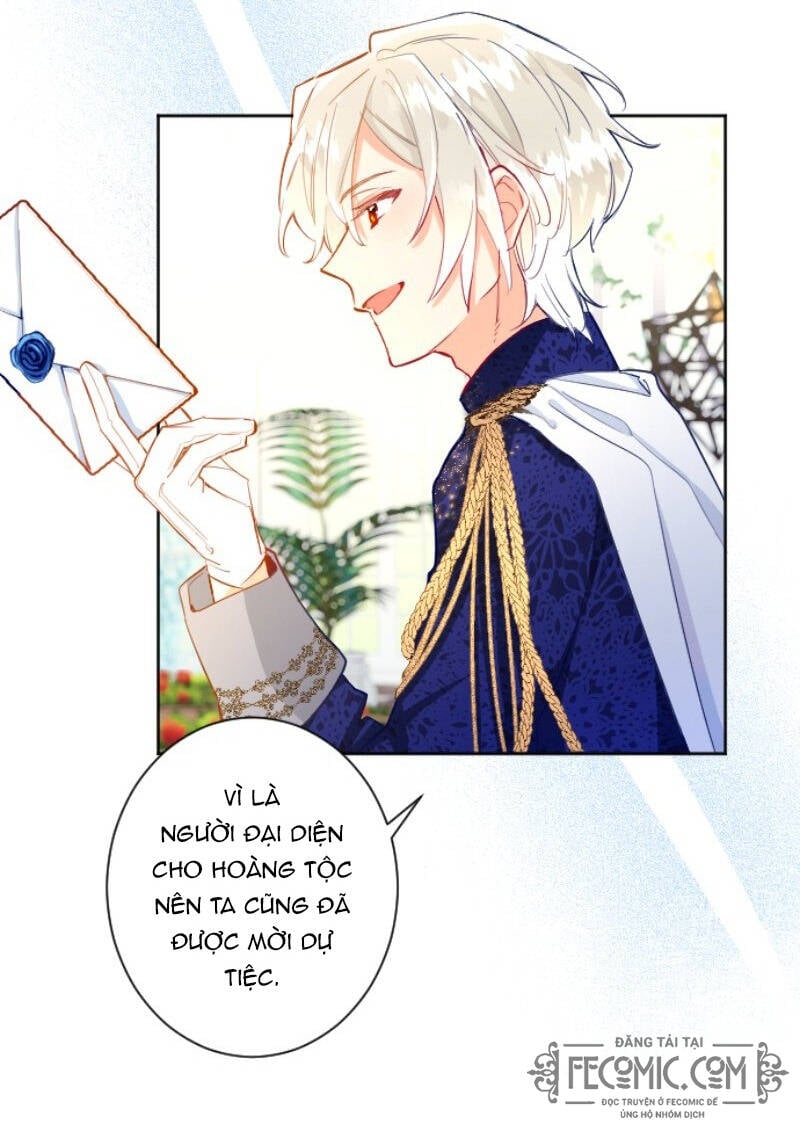 Sự Trả Thù Của Dự Khuyết Thánh Nữ Chapter 7 - Trang 50