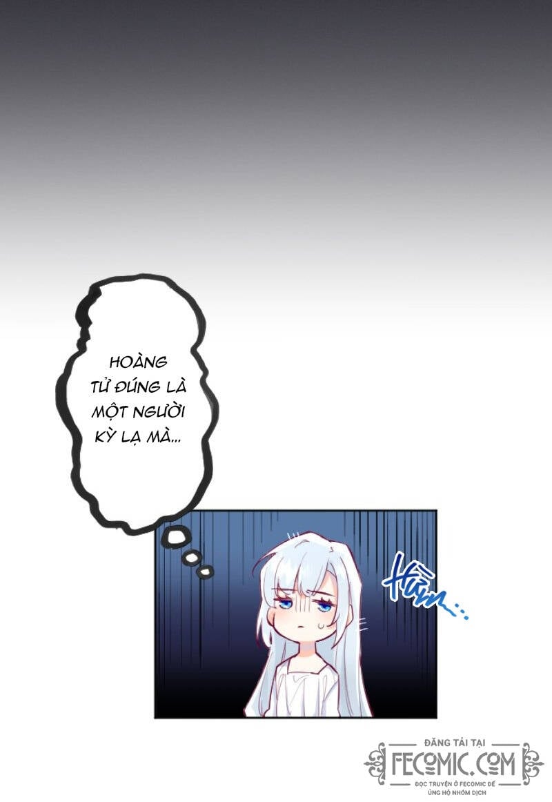 Sự Trả Thù Của Dự Khuyết Thánh Nữ Chapter 7 - Trang 14
