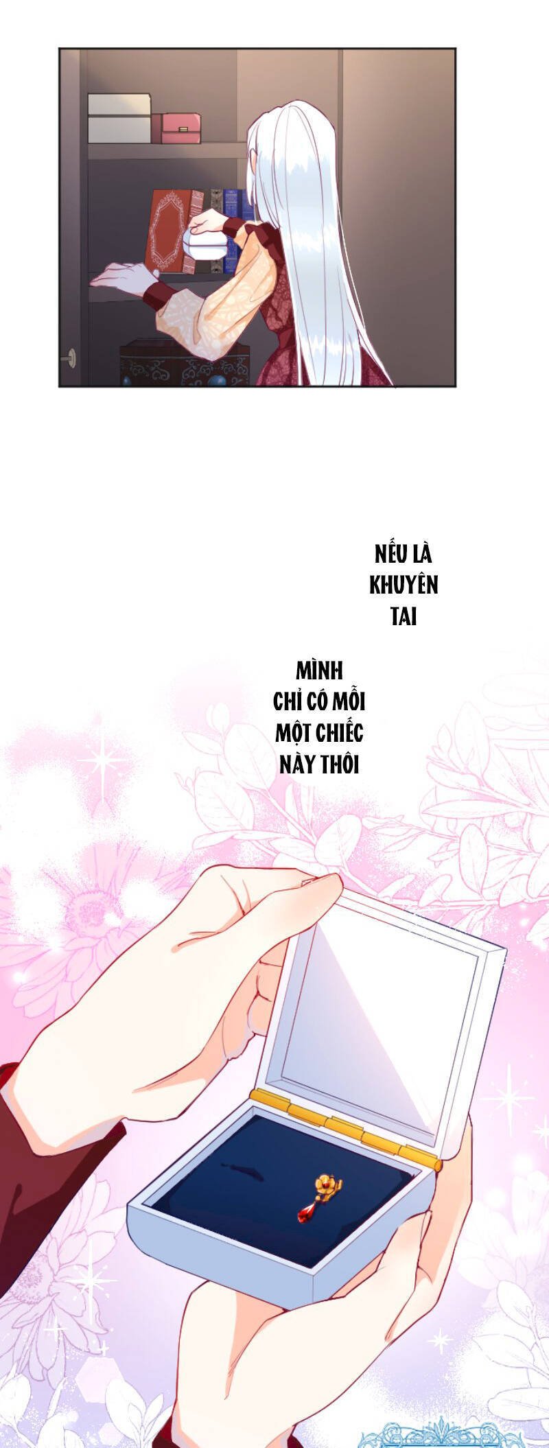 Sự Trả Thù Của Dự Khuyết Thánh Nữ Chapter 9 - Trang 23