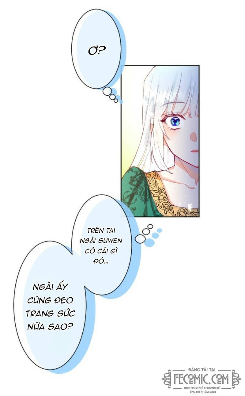 Sự Trả Thù Của Dự Khuyết Thánh Nữ Chapter 7 - Trang 53