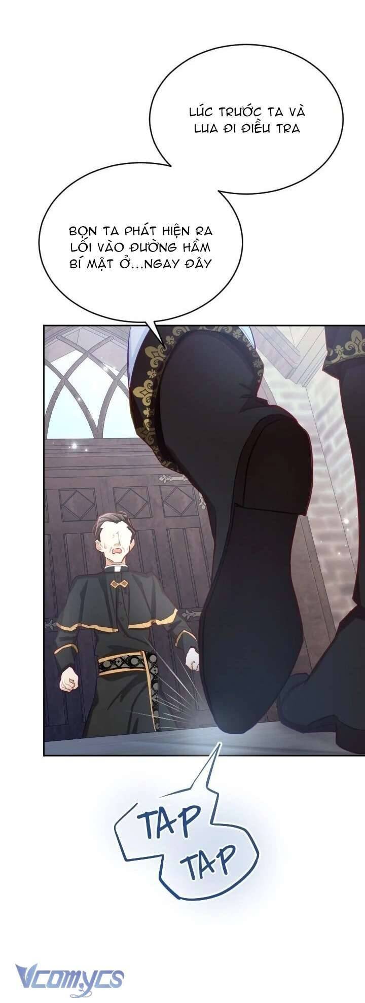 Sự Trả Thù Của Dự Khuyết Thánh Nữ Chapter 112 - Trang 9