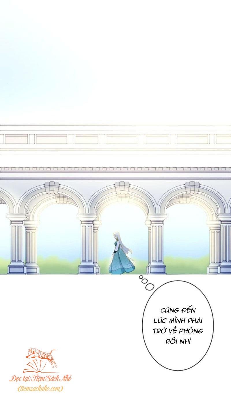 Sự Trả Thù Của Dự Khuyết Thánh Nữ Chapter 3.5 - Trang 22