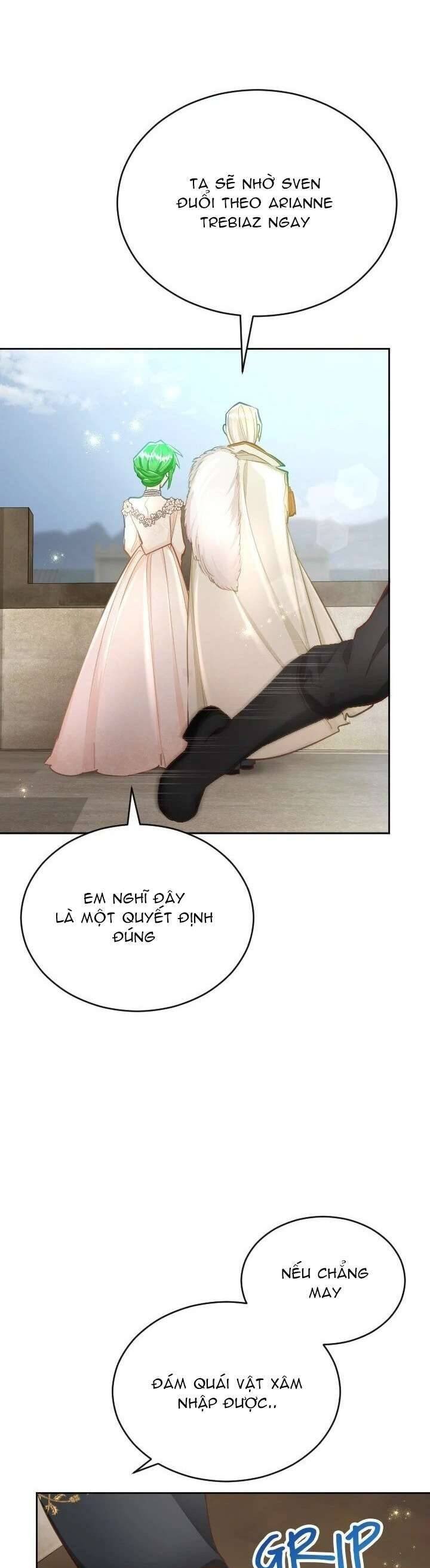 Sự Trả Thù Của Dự Khuyết Thánh Nữ Chapter 117 - Trang 24