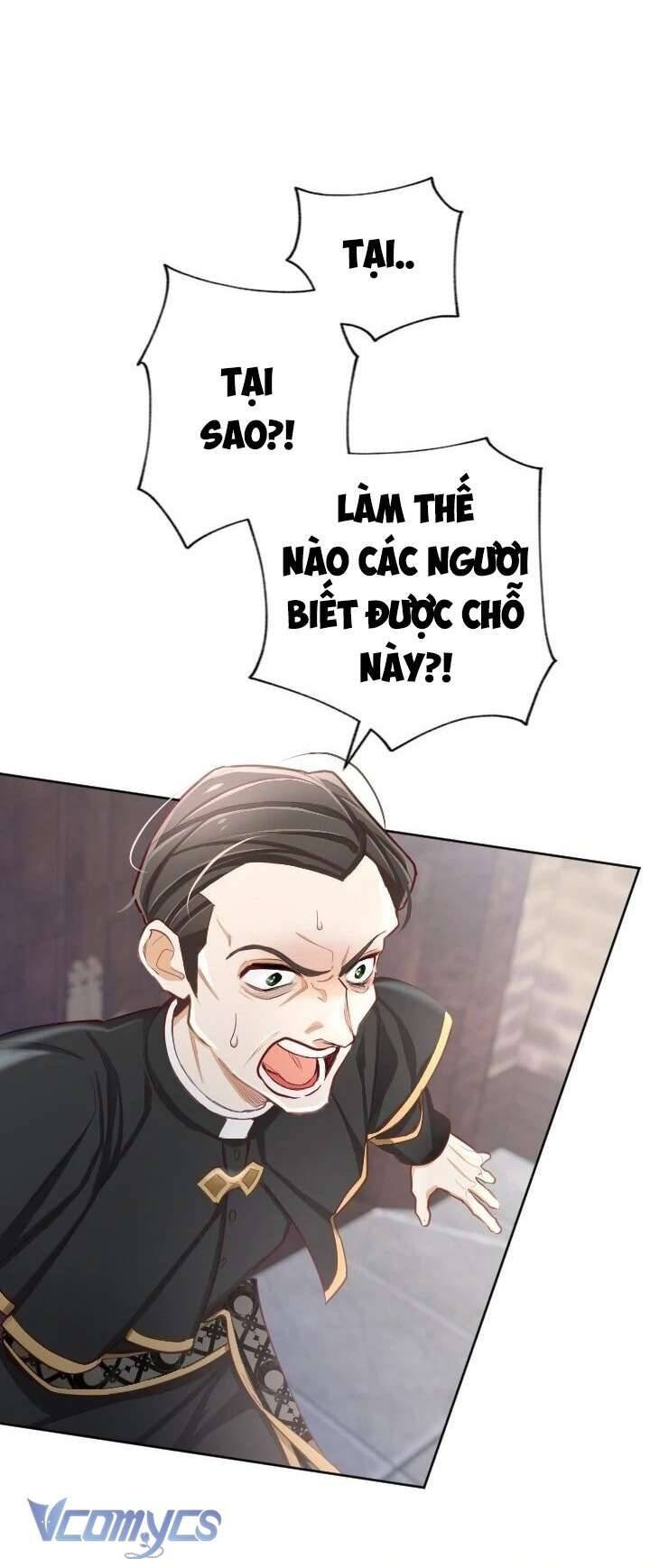 Sự Trả Thù Của Dự Khuyết Thánh Nữ Chapter 112 - Trang 8