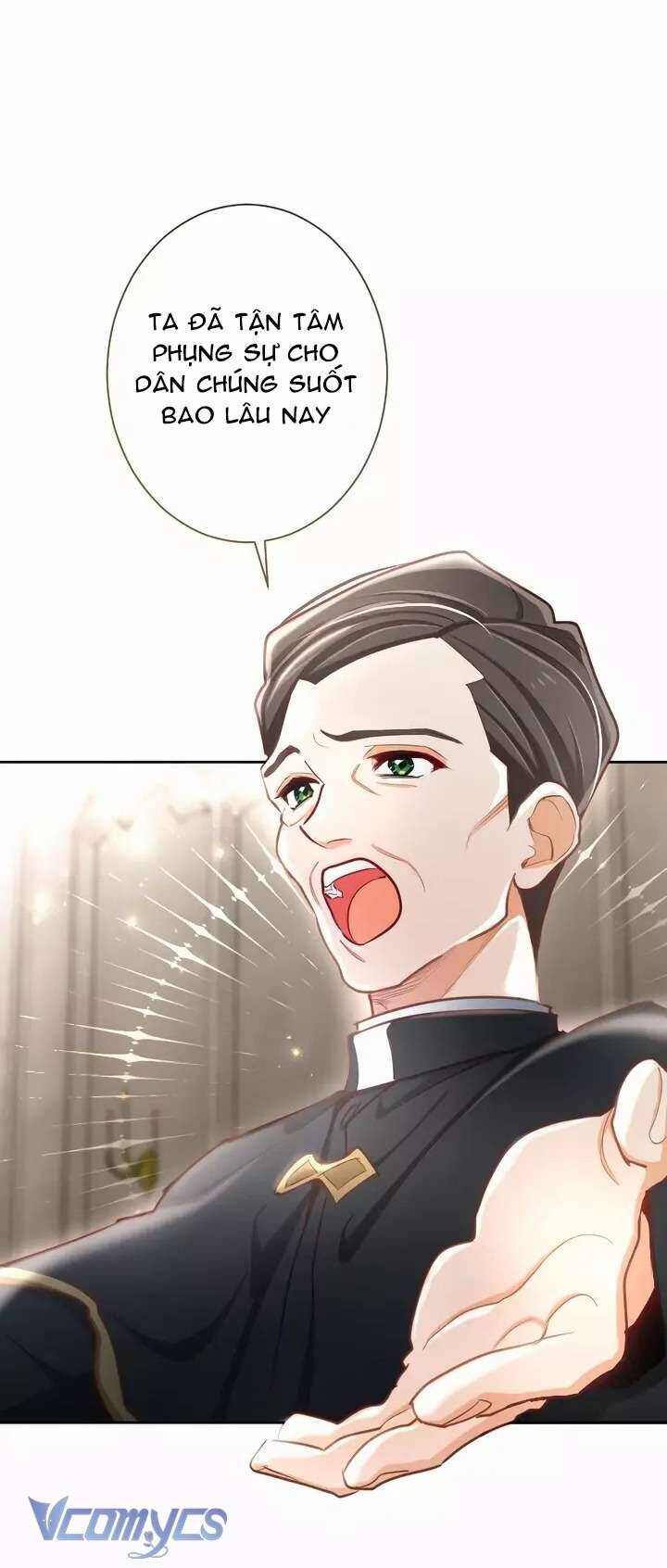 Sự Trả Thù Của Dự Khuyết Thánh Nữ Chapter 109 - Trang 36