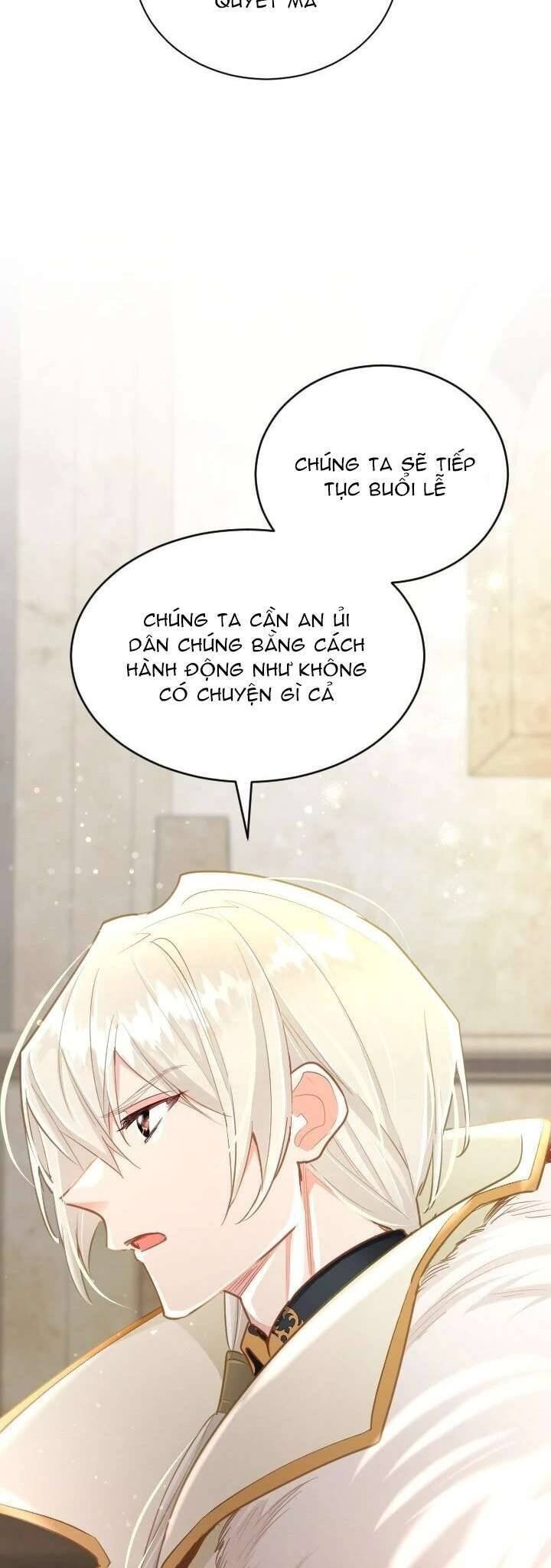 Sự Trả Thù Của Dự Khuyết Thánh Nữ Chapter 117 - Trang 22