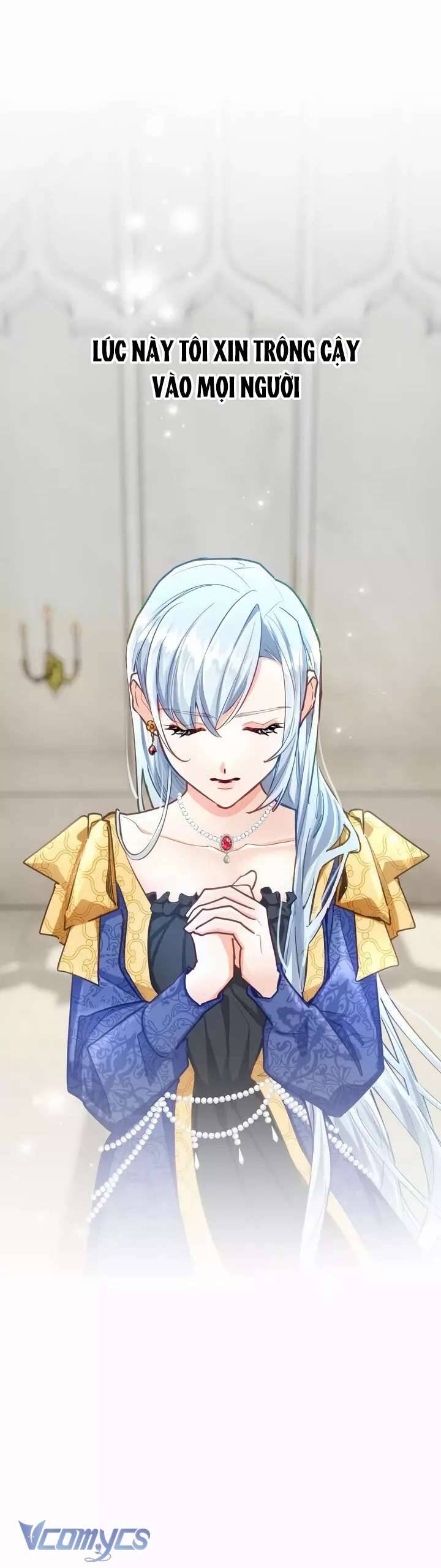 Sự Trả Thù Của Dự Khuyết Thánh Nữ Chapter 108 - Trang 25