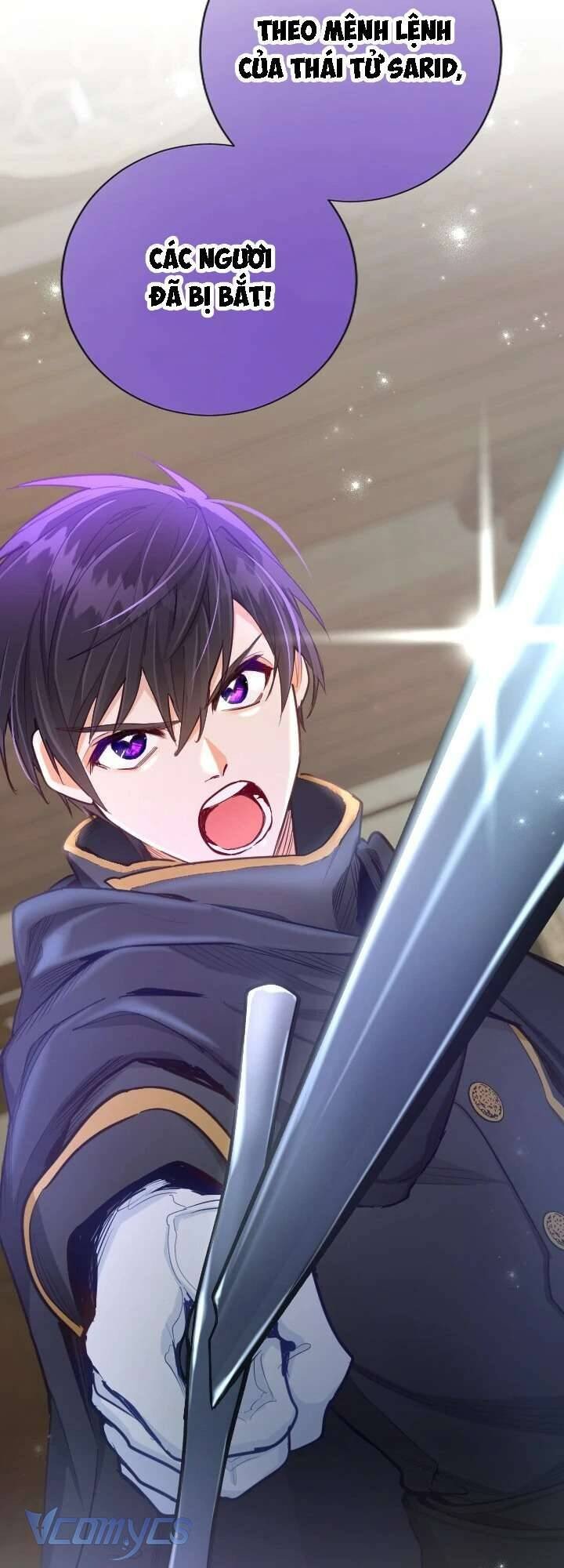 Sự Trả Thù Của Dự Khuyết Thánh Nữ Chapter 115 - Trang 10