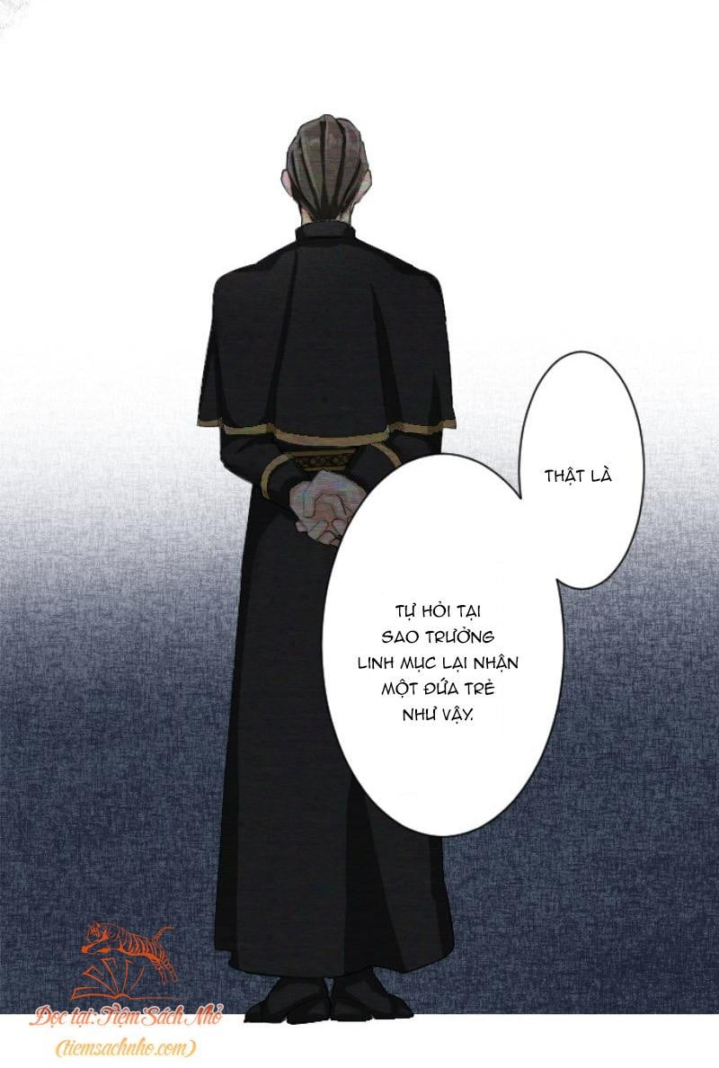 Sự Trả Thù Của Dự Khuyết Thánh Nữ Chapter 2 - Trang 8
