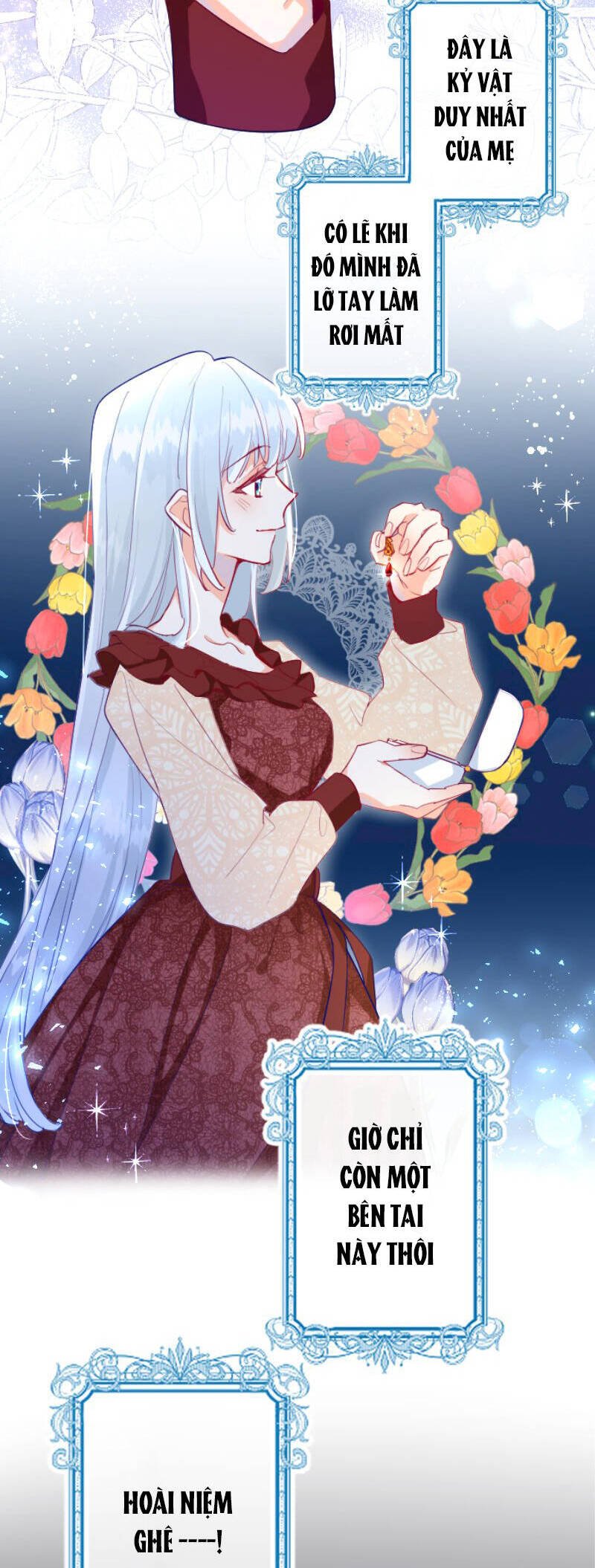 Sự Trả Thù Của Dự Khuyết Thánh Nữ Chapter 9 - Trang 24