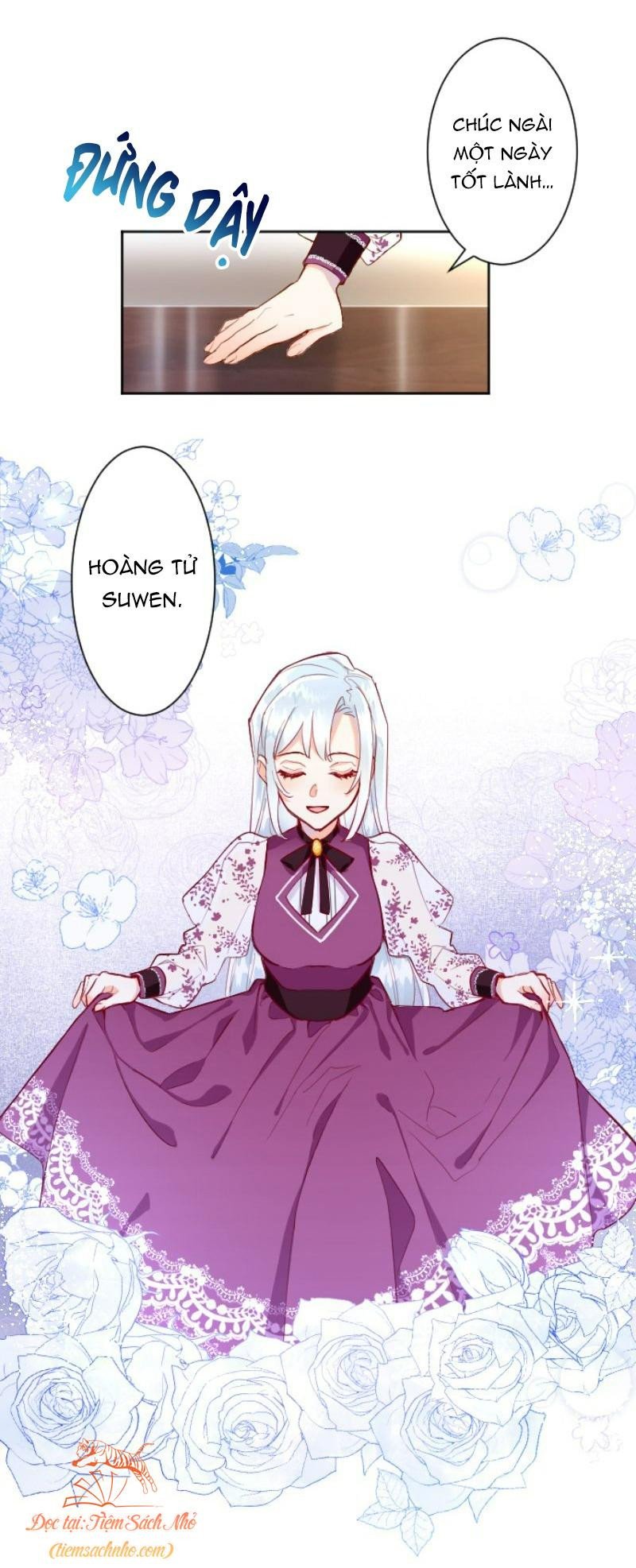Sự Trả Thù Của Dự Khuyết Thánh Nữ Chapter 5 - Trang 16