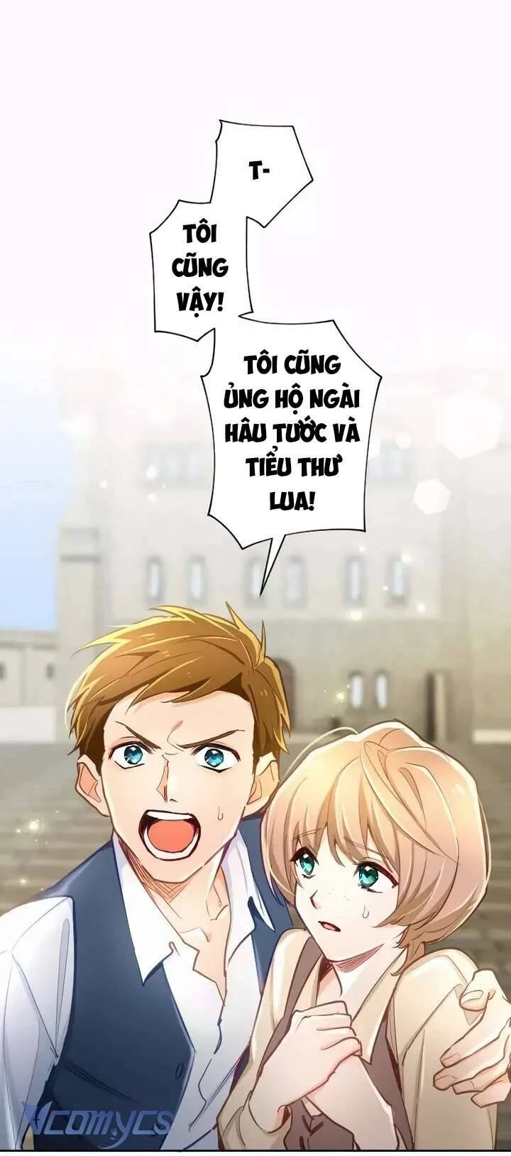 Sự Trả Thù Của Dự Khuyết Thánh Nữ Chapter 110 - Trang 16