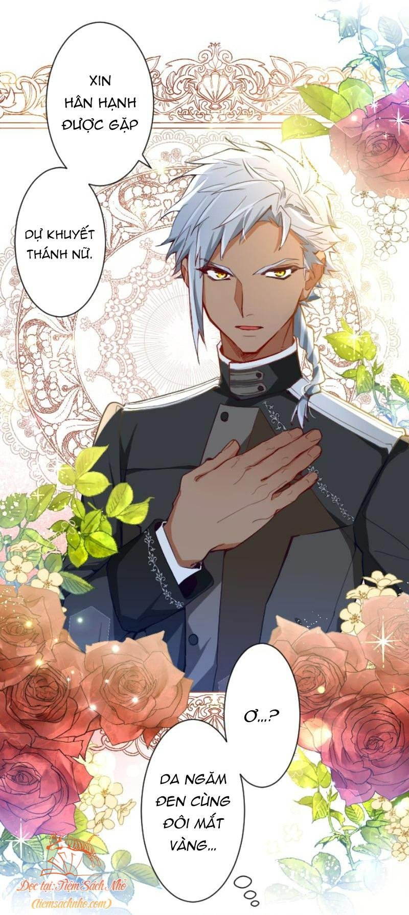 Sự Trả Thù Của Dự Khuyết Thánh Nữ Chapter 5 - Trang 21