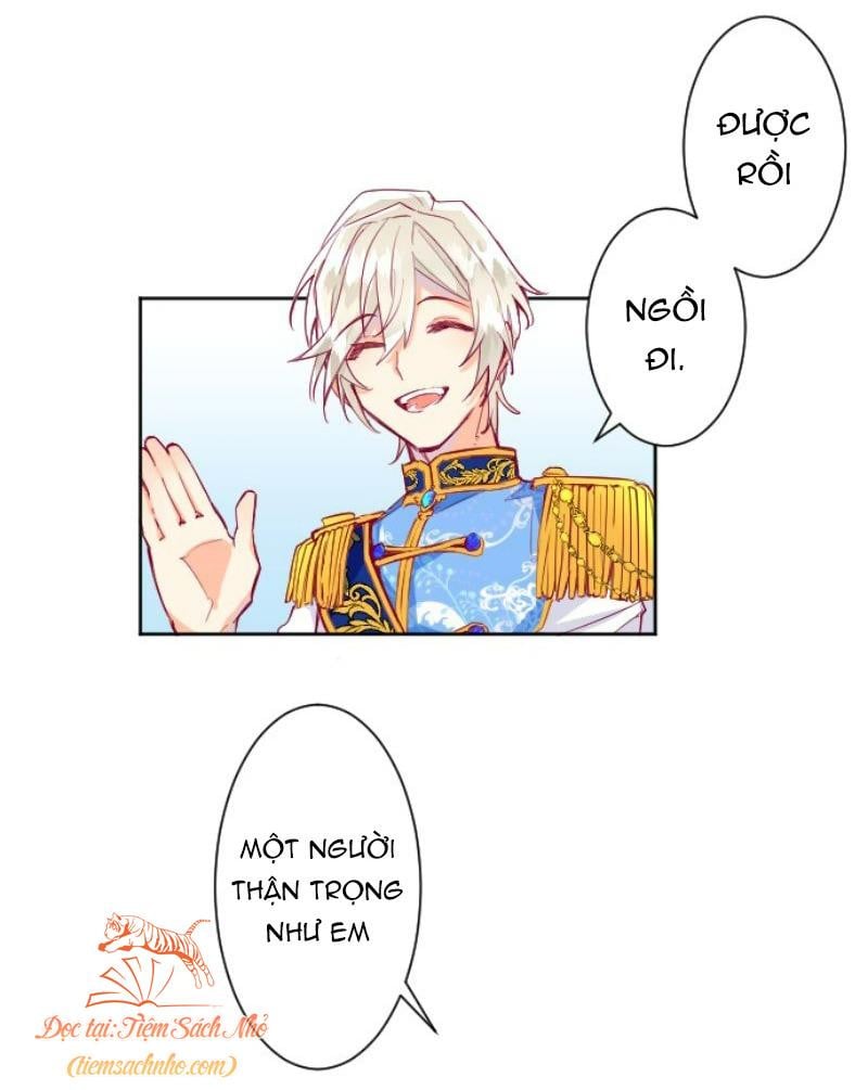 Sự Trả Thù Của Dự Khuyết Thánh Nữ Chapter 5 - Trang 17