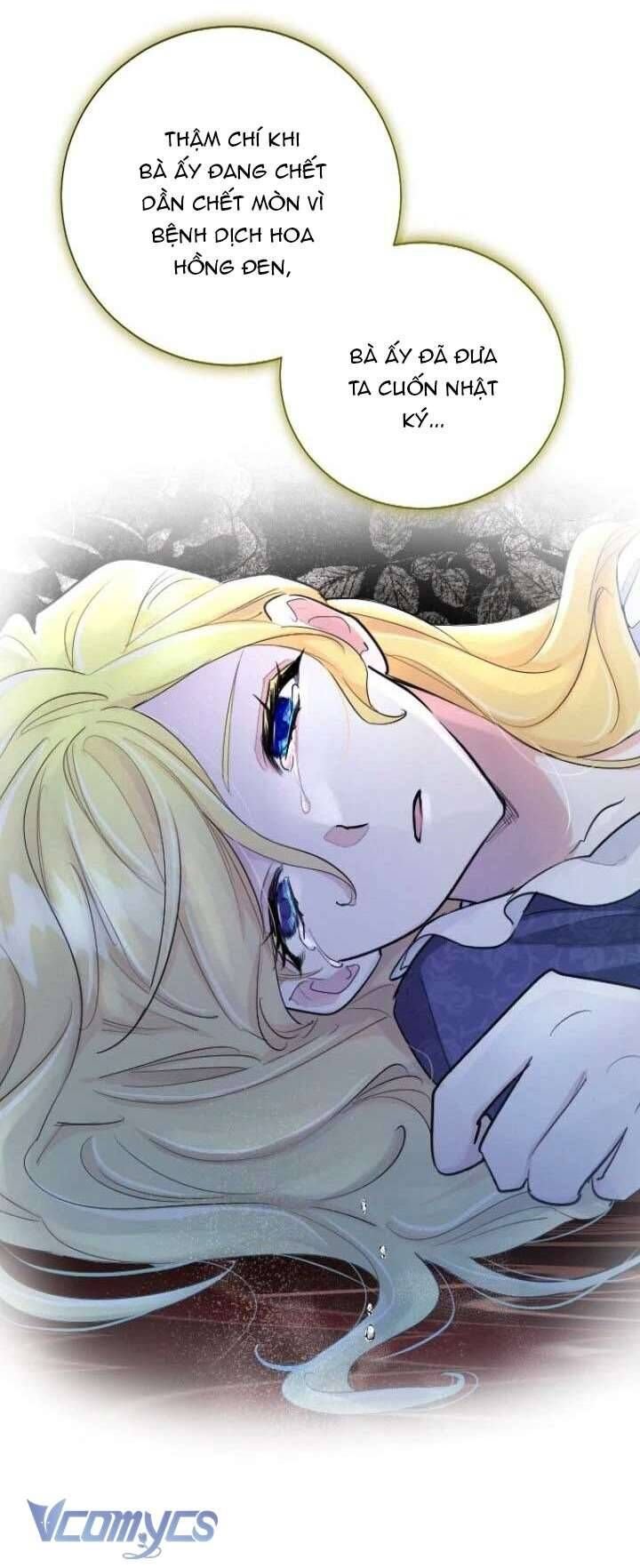 Sự Trả Thù Của Dự Khuyết Thánh Nữ Chapter 113 - Trang 34