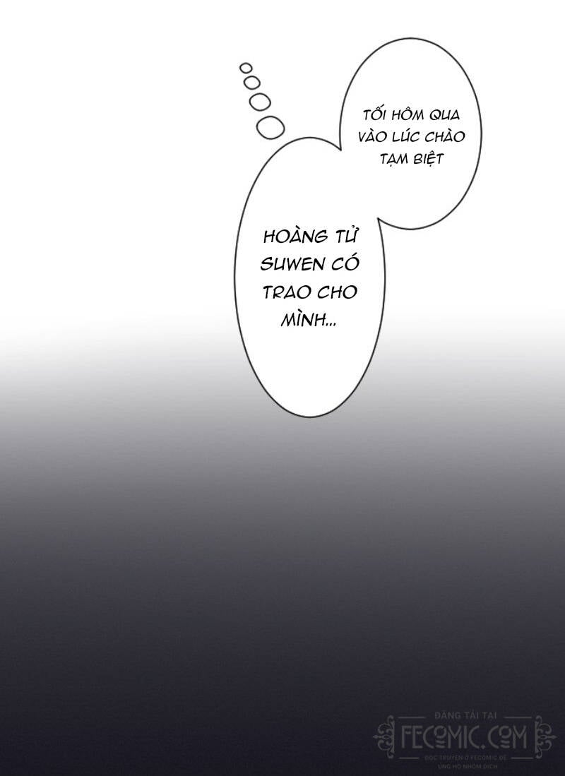 Sự Trả Thù Của Dự Khuyết Thánh Nữ Chapter 7 - Trang 7