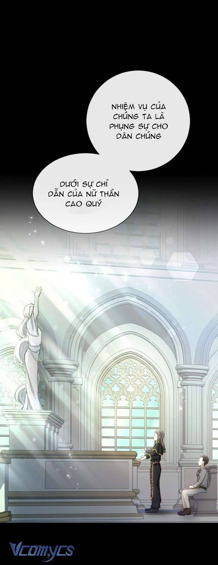 Sự Trả Thù Của Dự Khuyết Thánh Nữ Chapter 111 - Trang 19