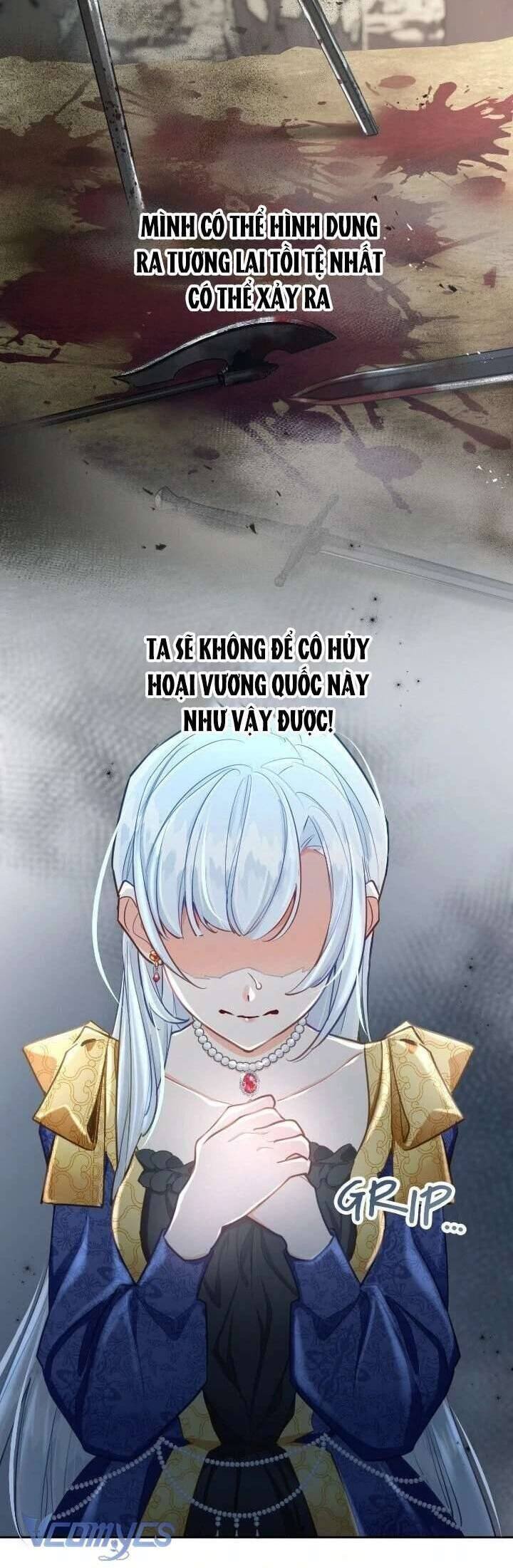 Sự Trả Thù Của Dự Khuyết Thánh Nữ Chapter 118 - Trang 30
