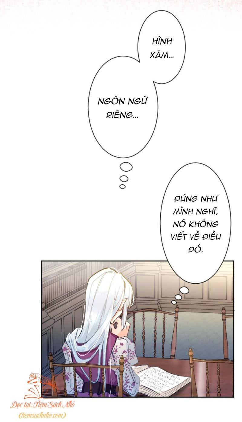 Sự Trả Thù Của Dự Khuyết Thánh Nữ Chapter 5 - Trang 14