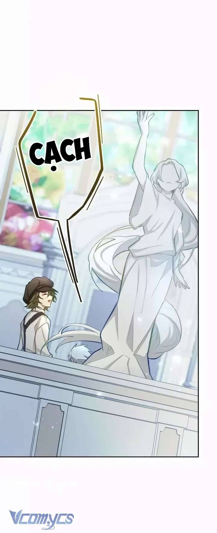 Sự Trả Thù Của Dự Khuyết Thánh Nữ Chapter 108 - Trang 44