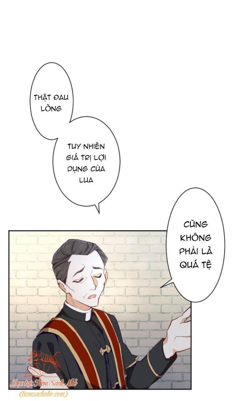 Sự Trả Thù Của Dự Khuyết Thánh Nữ Chapter 6 - Trang 35