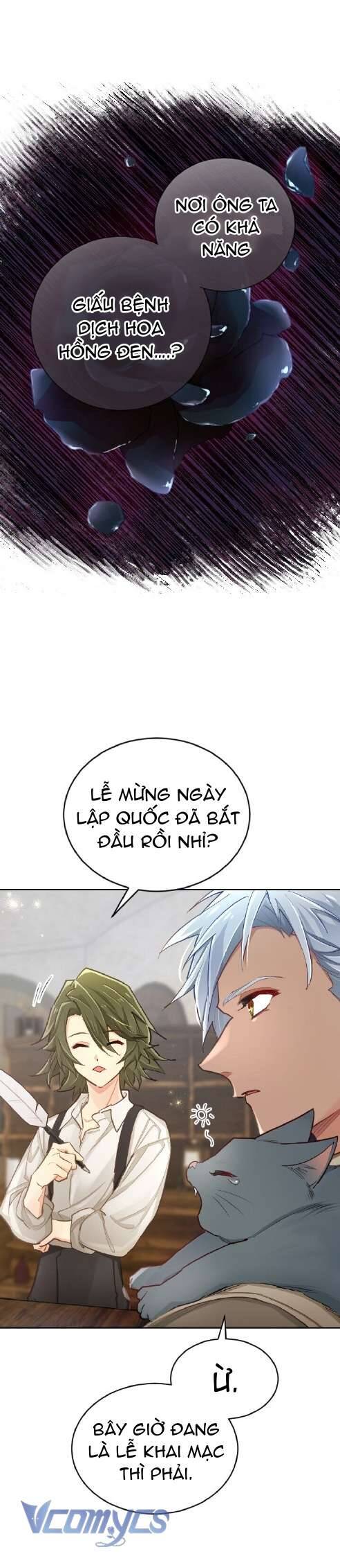 Sự Trả Thù Của Dự Khuyết Thánh Nữ Chapter 106 - Trang 9