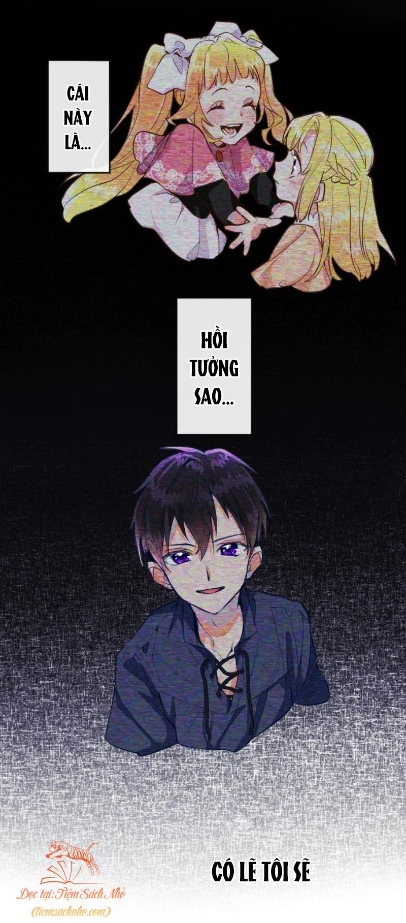 Sự Trả Thù Của Dự Khuyết Thánh Nữ Chapter 1.5 - Trang 23