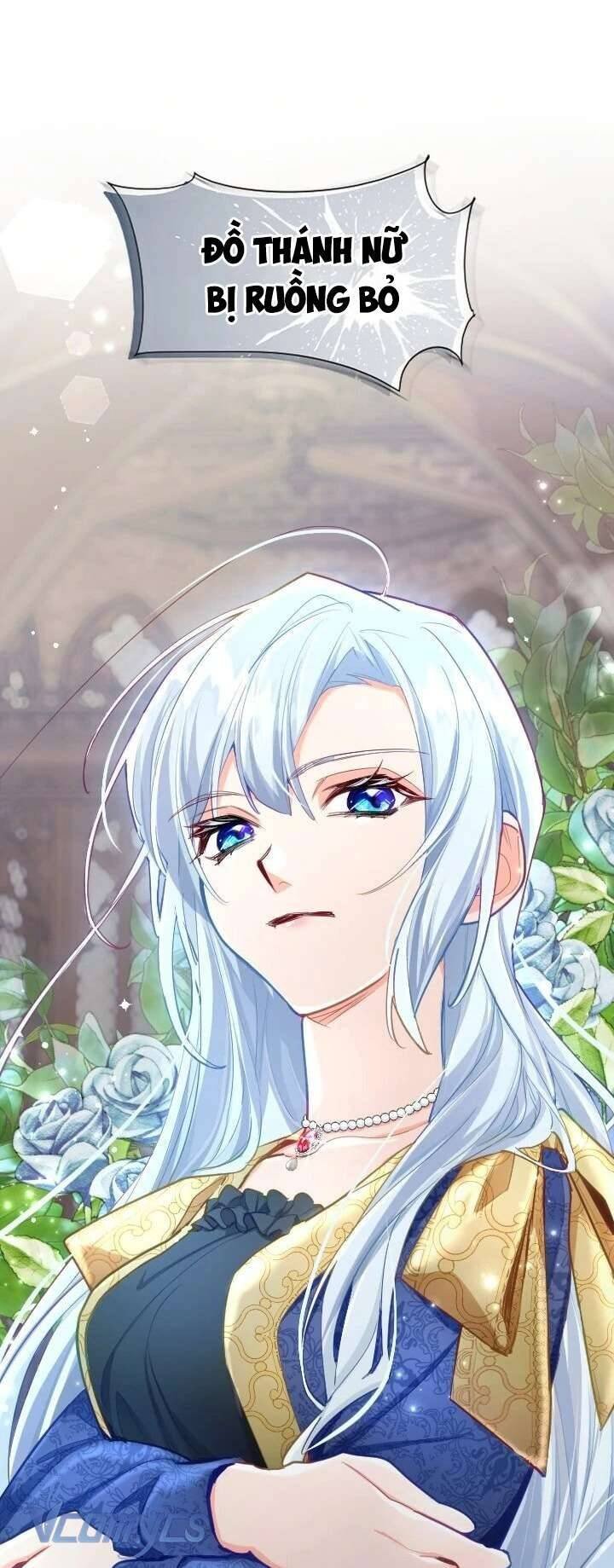 Sự Trả Thù Của Dự Khuyết Thánh Nữ Chapter 112 - Trang 40
