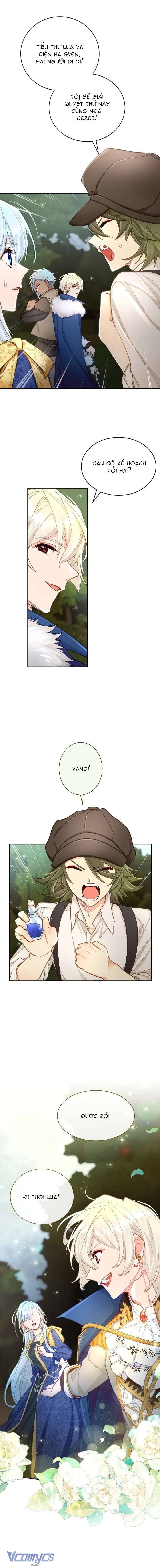 Sự Trả Thù Của Dự Khuyết Thánh Nữ Chapter 119 - Trang 12